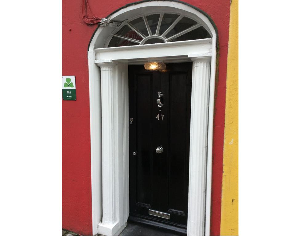 Kent House B&B Cork Eksteriør billede