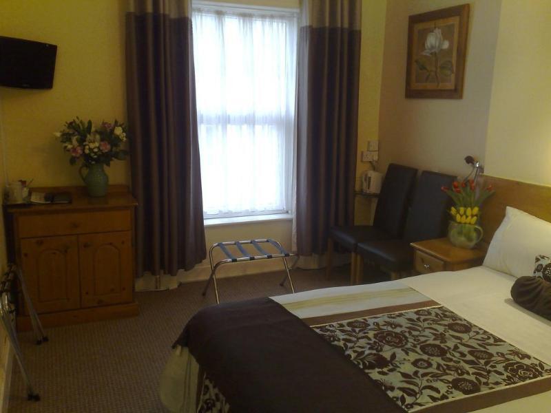 Kent House B&B Cork Eksteriør billede